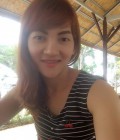 Rencontre Femme Thaïlande à trang : Nanny, 34 ans